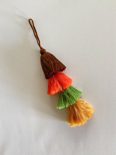 Pom Pom Tassel